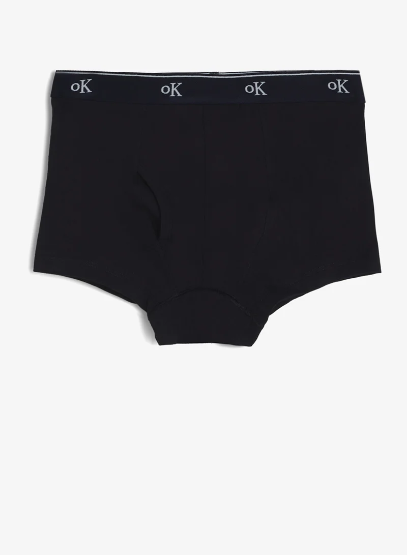 Seventy Five Basics Pack of 3 Boxer Briefs